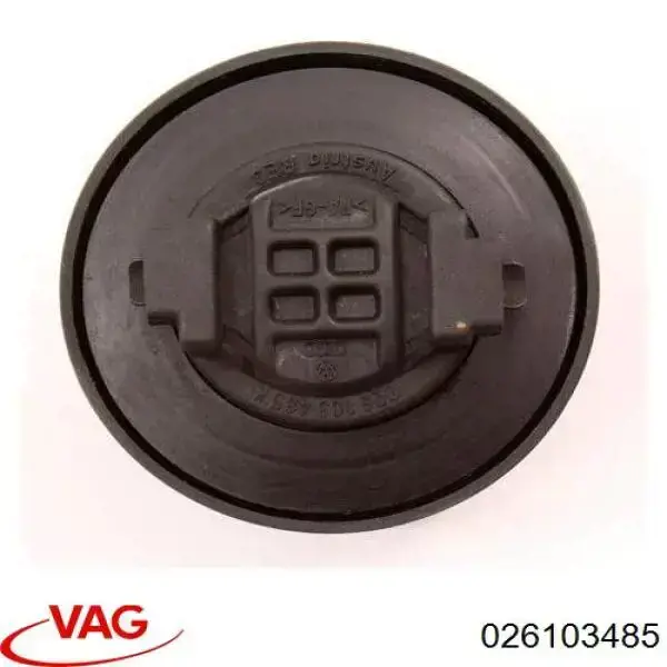 Korek wlewu oleju VAG 026103485 cena, od 4,83 USD