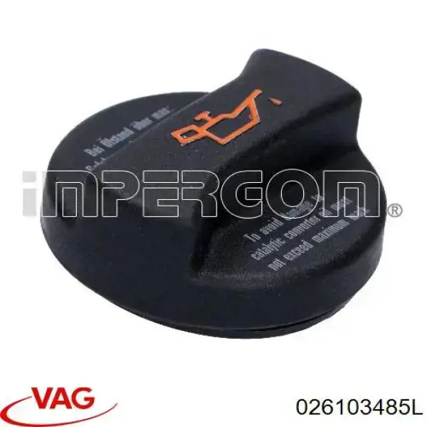 026103485L VAG Korek wlewu oleju