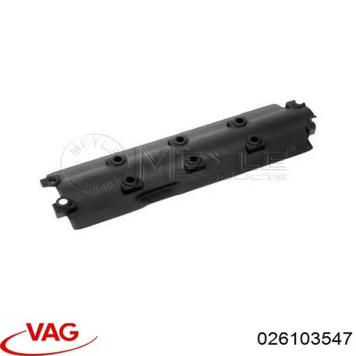 Separator oleju głowicy cylindrów VAG 026103547 cena, od 7,31 USD