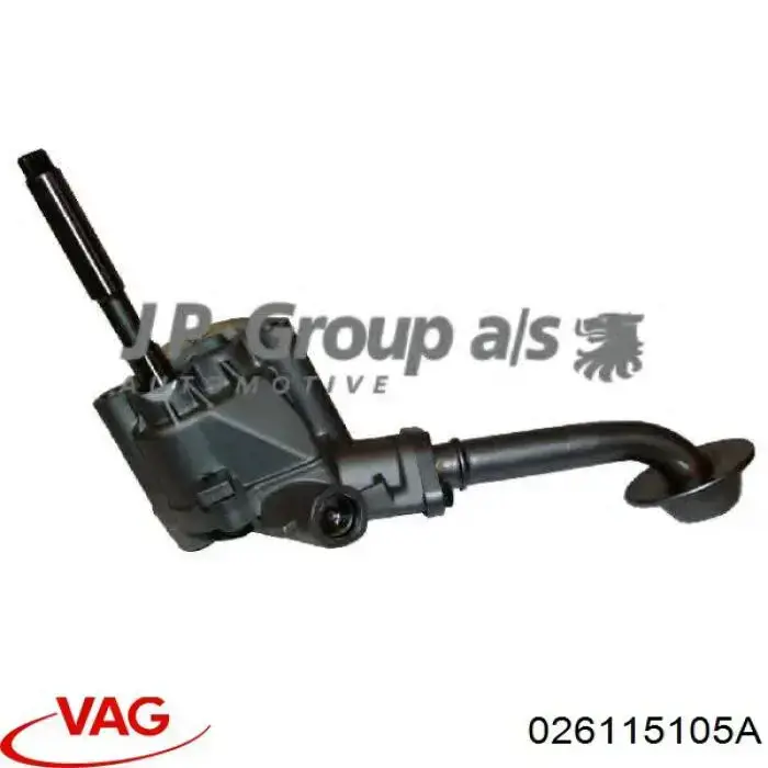 Pompa oleju VAG 026115105A cena, od 47,01 USD