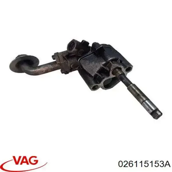 026115153A VAG Pompa oleju
