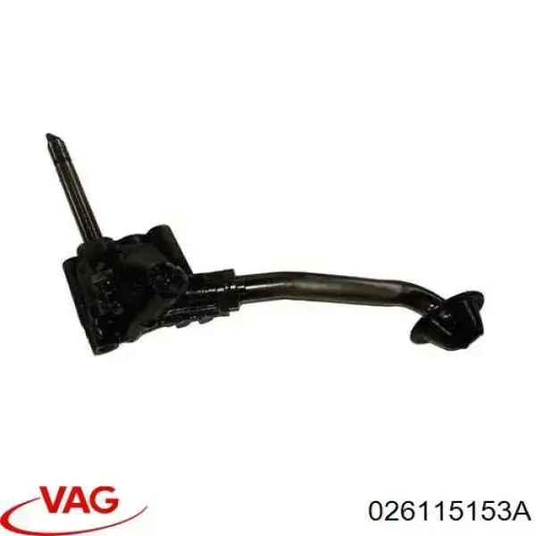 Pompa oleju VAG 026115153A cena, od 56,11 USD