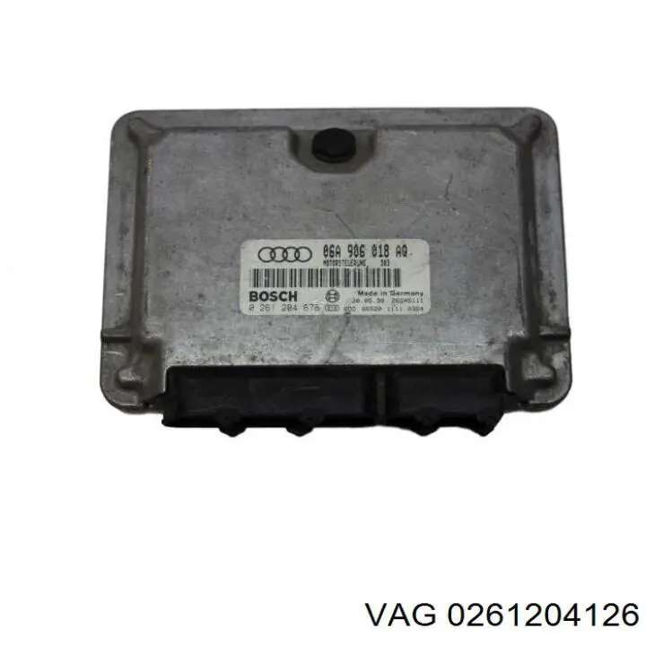 Sterownik silnika Audi A3 hatchback (8L1) (1996 - 2003) cena, od 68,62 USD