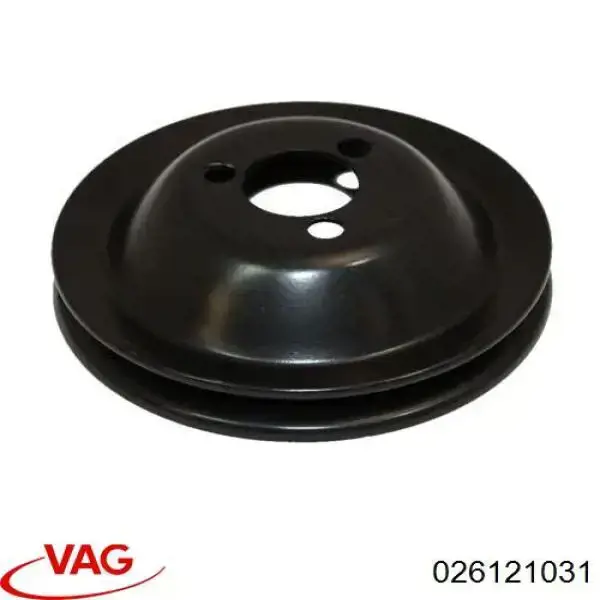 Do koszyka 026121031 VAG Koło pasowe pompy wodnej
