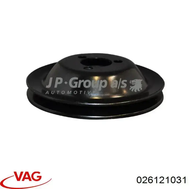 Koło pasowe pompy wodnej VAG 026121031 cena, od 10,96 USD