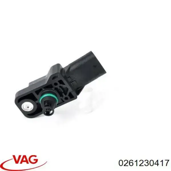 Czujnik ciśnienia w kolektorze ssącym, MAP VAG 0261230417 cena, od 23,37 USD