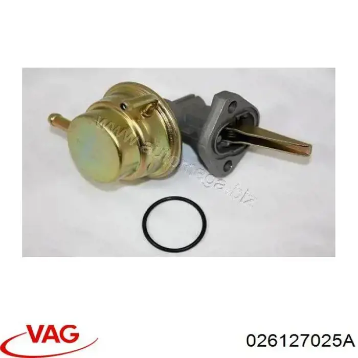 Do koszyka 026127025A VAG Pompa paliwa mechaniczna