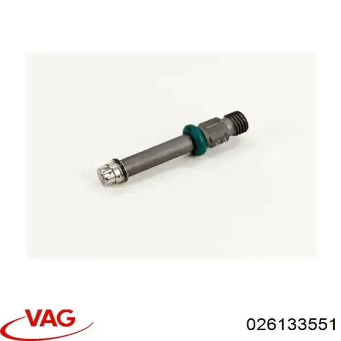 Wtryskiwacz paliwa VAG 026133551 cena, od 77,55 USD
