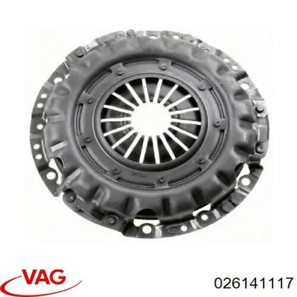 Docisk sprzęgła VAG 026141117 cena, od 62,12 USD