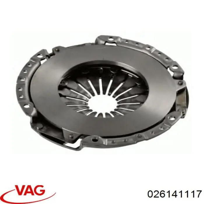 Do koszyka 026141117 VAG Docisk sprzęgła