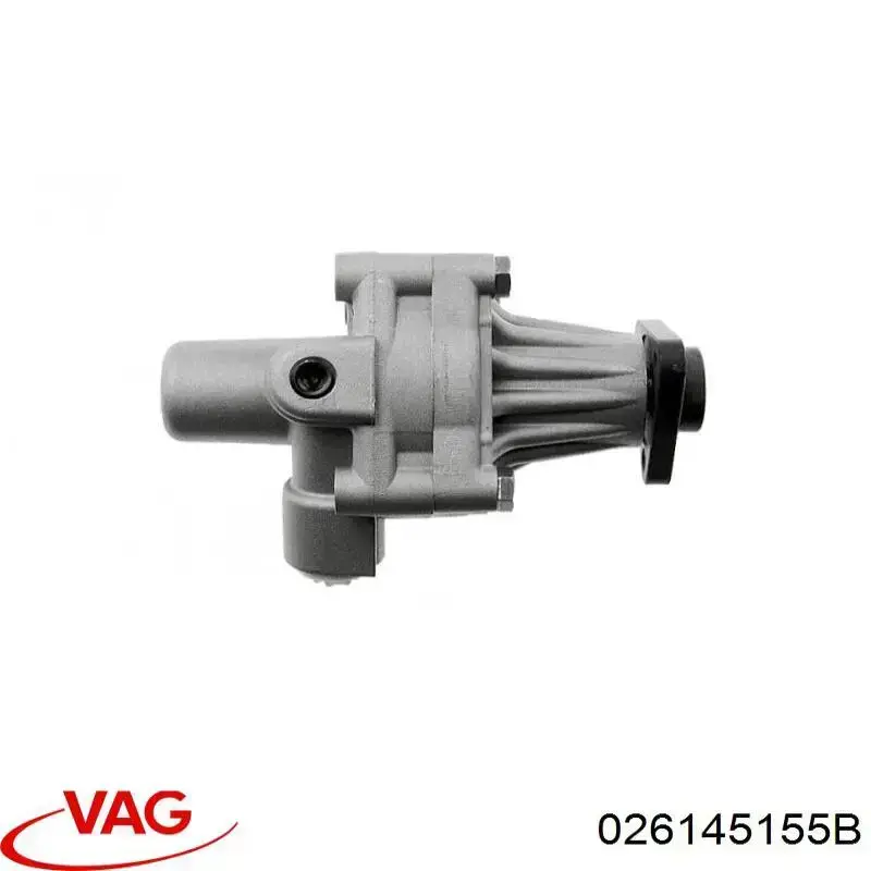 Pompa wspomagania hydraulicznego kierownicy VAG 026145155B cena, od 102,81 USD