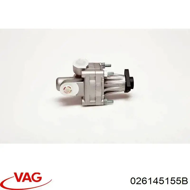 Do koszyka 026145155B VAG Pompa wspomagania hydraulicznego kierownicy