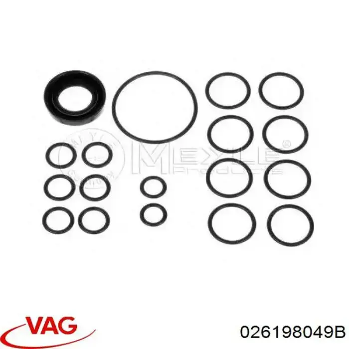 Zestaw naprawczy pompy wspomagania hydraulicznego VAG 026198049B cena, od 6,48 USD