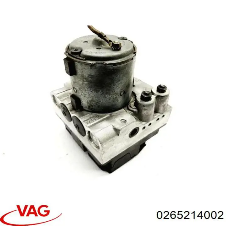 Do koszyka Sterownik ABS  hydrauliczny Audi A6 C5 4B2, 4B4