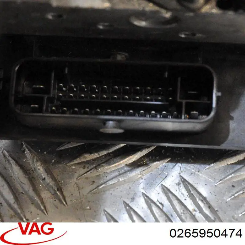 Sterownik ABS  hydrauliczny do Audi A4 B7 8EC