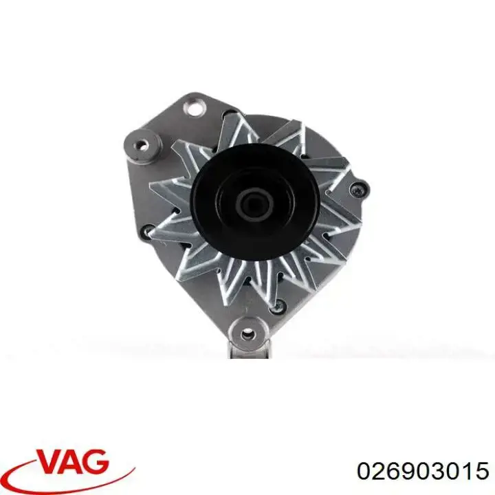 1609383280 Peugeot/Citroen alternator