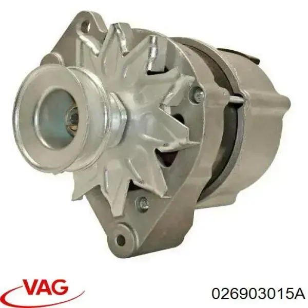 026903015A VAG alternator