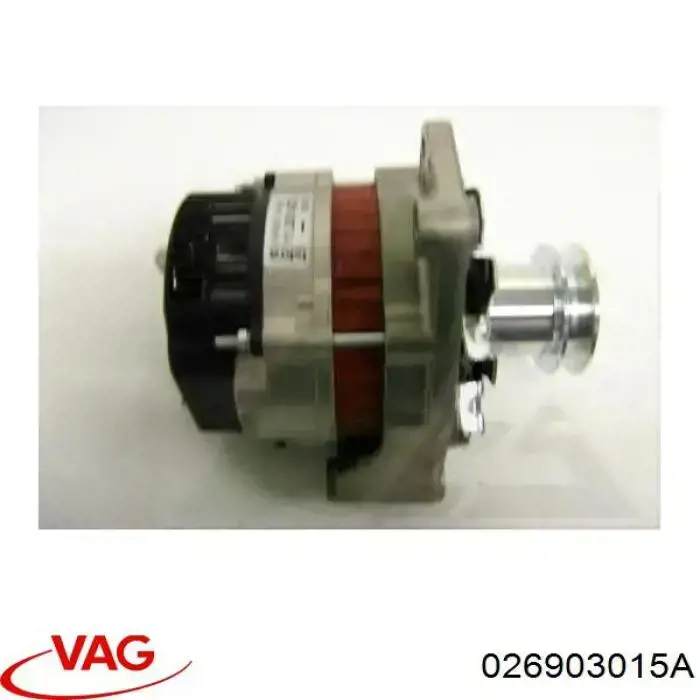 Alternator VAG 026903015A cena, od 74,43 USD