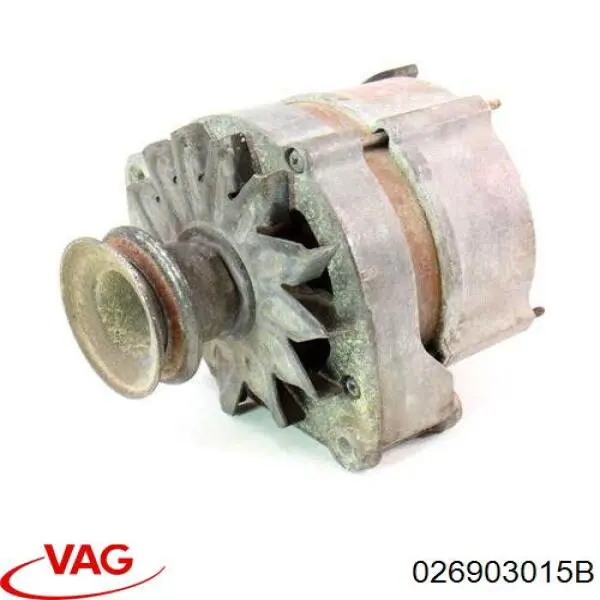 026903015B VAG alternator