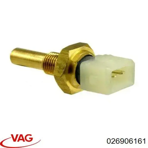 Czujnik temperatury płynu chłodzącego 026906161 VAG
