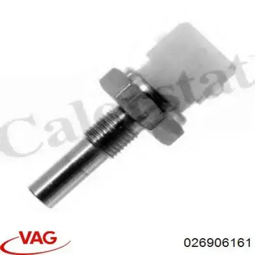 Czujnik temperatury płynu chłodzącego VAG 026906161