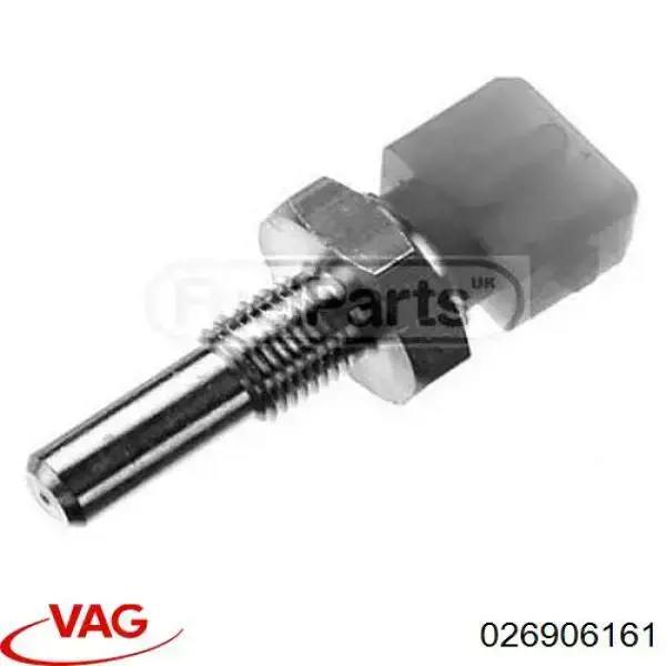 Czujnik temperatury płynu chłodzącego VAG 026906161 cena, od 7,33 USD