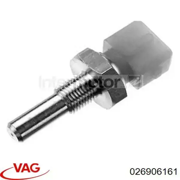 Do koszyka 026906161 VAG Czujnik temperatury płynu chłodzącego