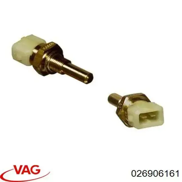 026906161 VAG Czujnik temperatury płynu chłodzącego