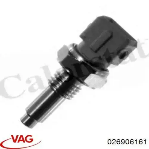 Do koszyka 026906161 VAG Czujnik temperatury płynu chłodzącego