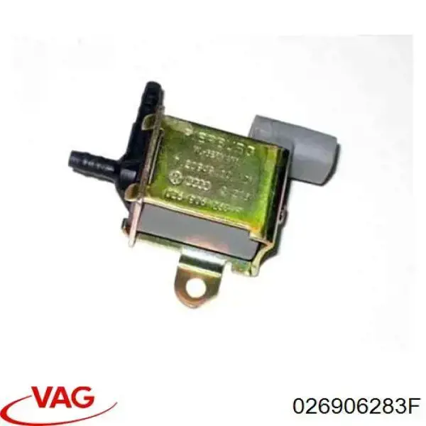 Regulator biegu jałowego VAG 026906283F cena, od 187,25 USD