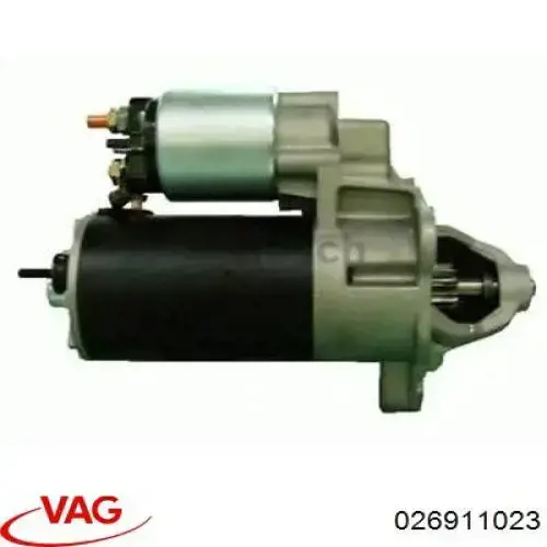 Rozrusznik VAG 026911023 cena, od 100,98 USD