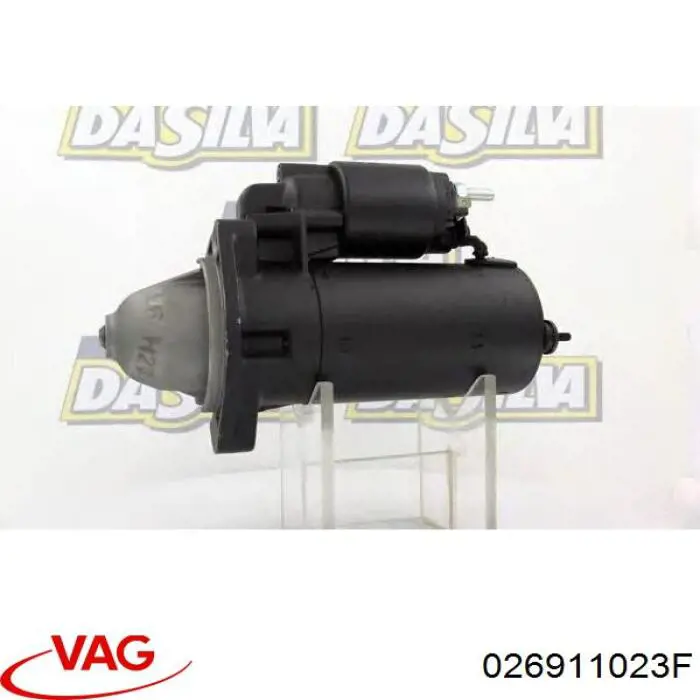 Rozrusznik VAG 026911023F