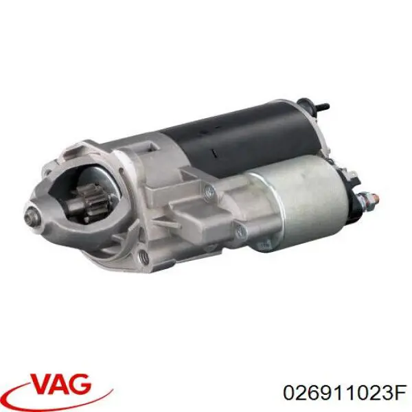 Do koszyka 026911023F VAG Rozrusznik