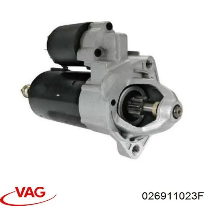 Rozrusznik 026911023F VAG