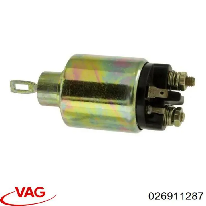 Elektromagnes rozrusznika VAG 026911287 cena, od 24,43 USD