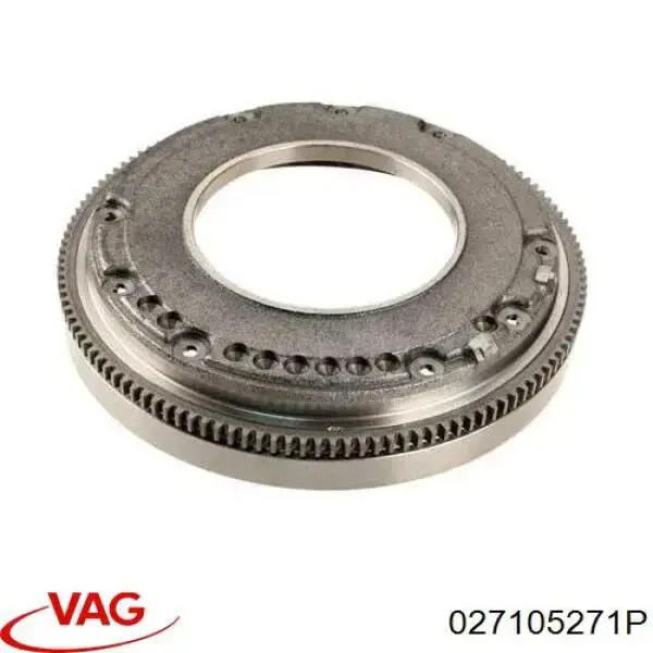 Do koszyka 027105271P VAG Koło zamachowe silnika