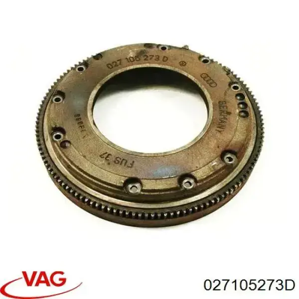 027105273D VAG Koło zamachowe silnika