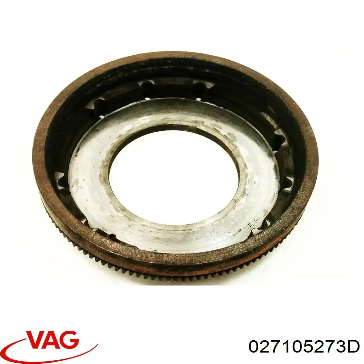 Koło zamachowe silnika VAG 027105273D cena, od 76,24 USD