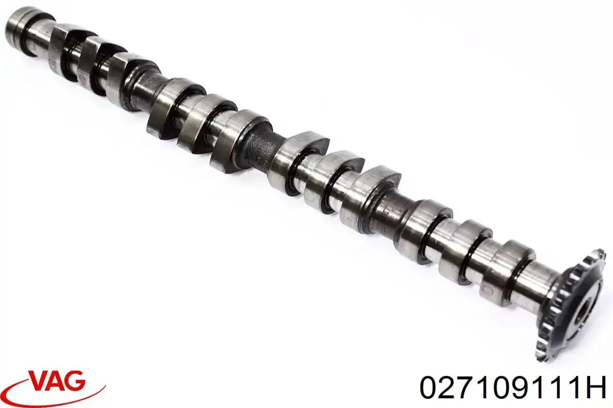 Koło zębatewalcowe wałka rozrządu silnika VAG 027109111H cena, od 106,60 USD