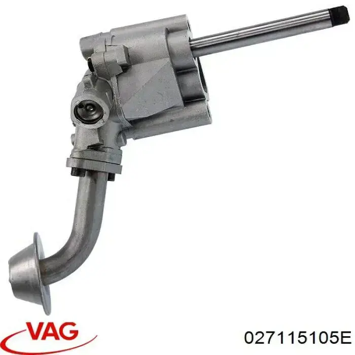 Pompa oleju 027115105E VAG