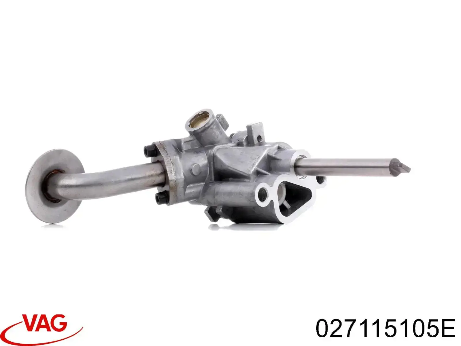 Do koszyka 027115105E VAG Pompa oleju
