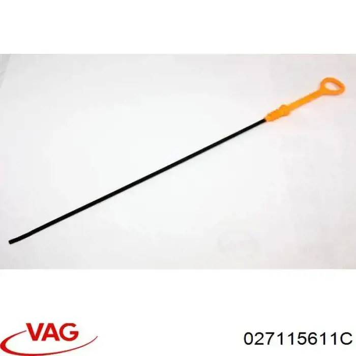 Bagnet poziomu oleju w silniku VAG 027115611C cena, od 5,55 USD