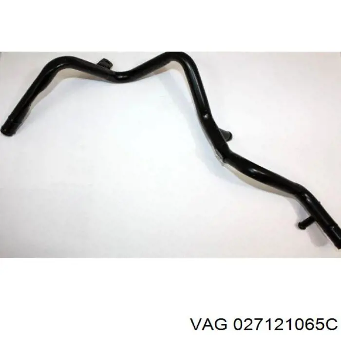 027121065C VAG Przewód (króciec) układu chłodzenia