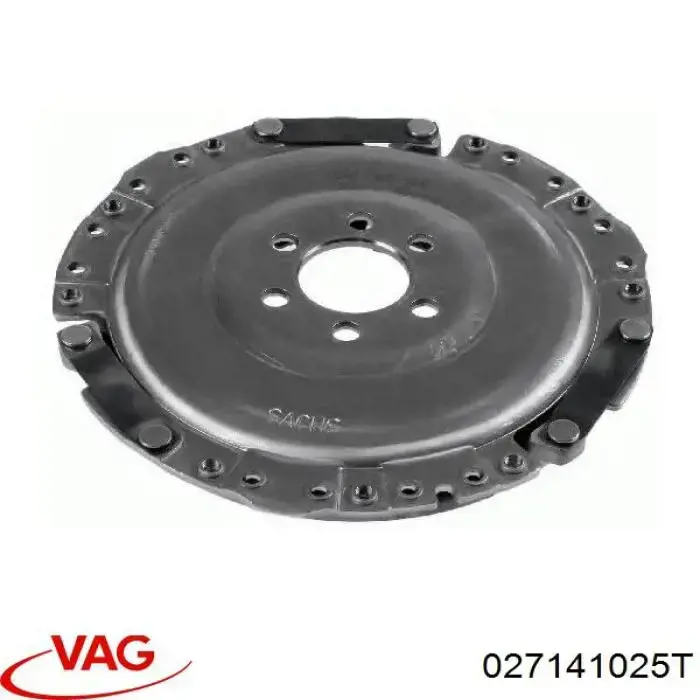 Docisk sprzęgła 027141025T VAG
