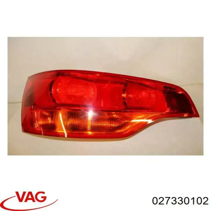 Lampa zespolona tylna lewa VAG 027330102 cena, od 144,72 USD