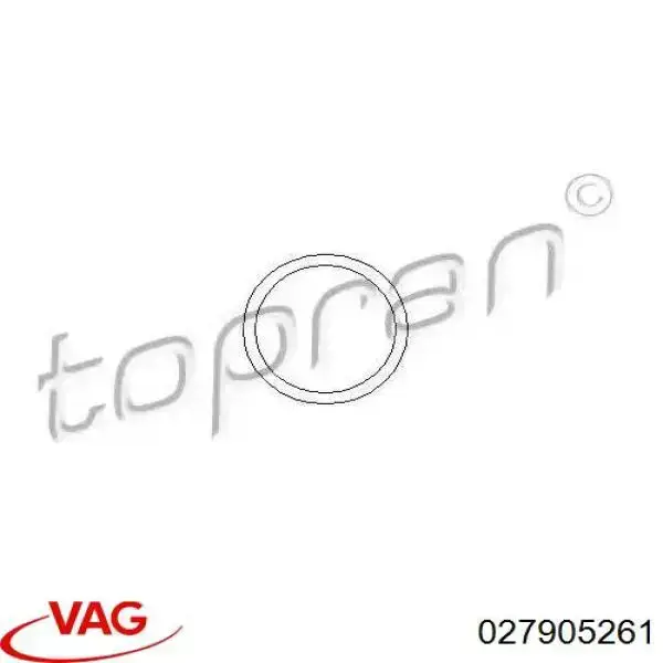 027905261 VAG Rozdzielacz zapłonu