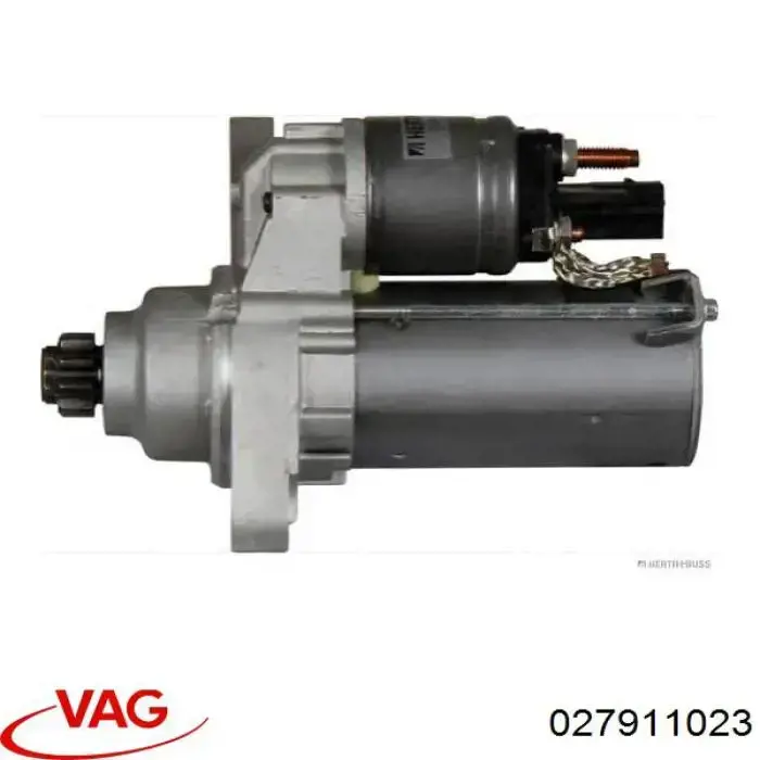 27911023 VAG Rozrusznik