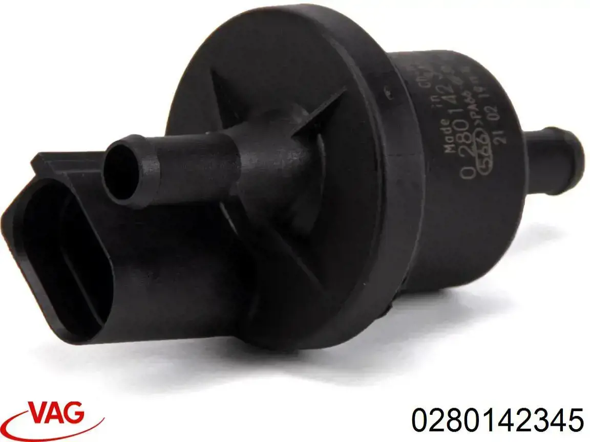 Zawór odpowietrzający zbiornika paliwa VAG 0280142345 cena, od 27,35 USD