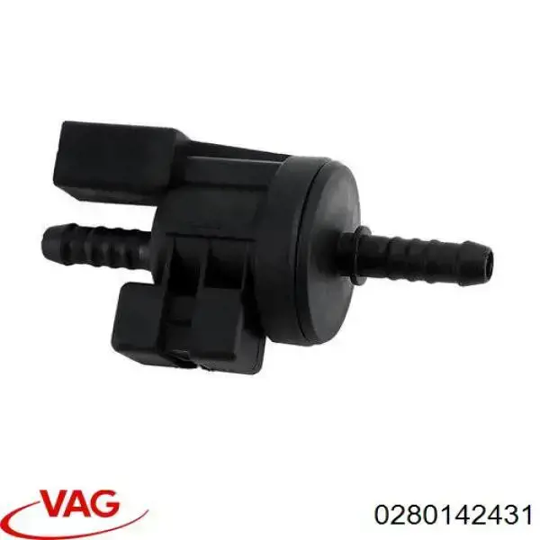 Zawór odpowietrzający zbiornika paliwa VAG 0280142431 cena, od 24,53 USD
