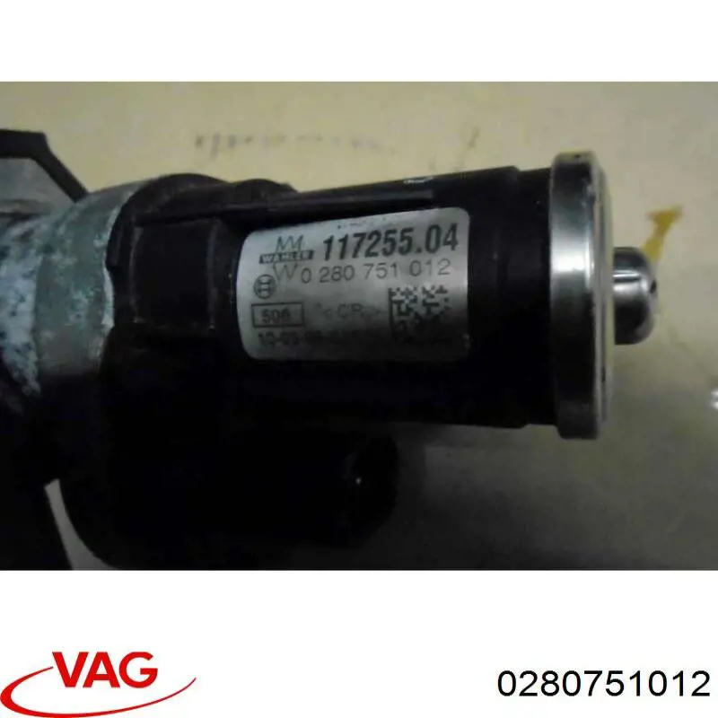 Chłodnica układu recyrkulacji spalin EGR VAG 0280751012 cena, od 190,05 USD
